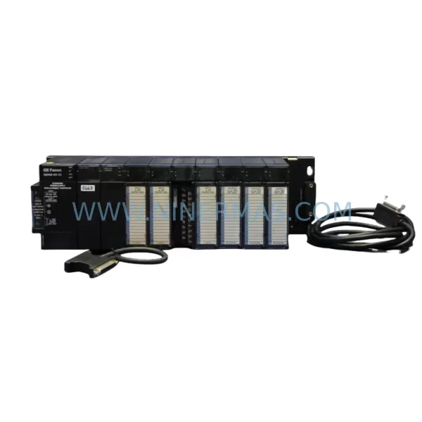 GE Fanuc IC693PWR3215 3.5'' X 8'' FX-301-NK2 715-013639-007 Power Supply Module product image