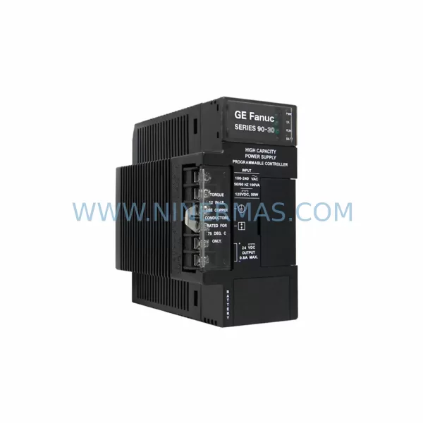 GE IC693PWR330H PLC Power Supply Module product image