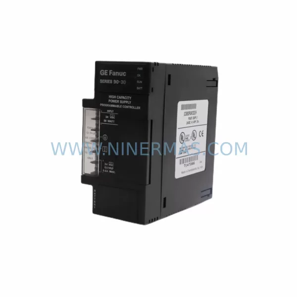 GE Fanuc IC693PWR331 PLC Power Supply Module product image