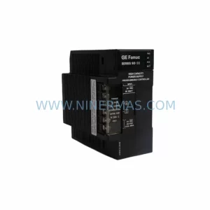 GE Fanuc IC693PWR331 PLC Power Supply Module detail view 2