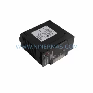 GE Fanuc IC693PWR331 PLC Power Supply Module detail view 3