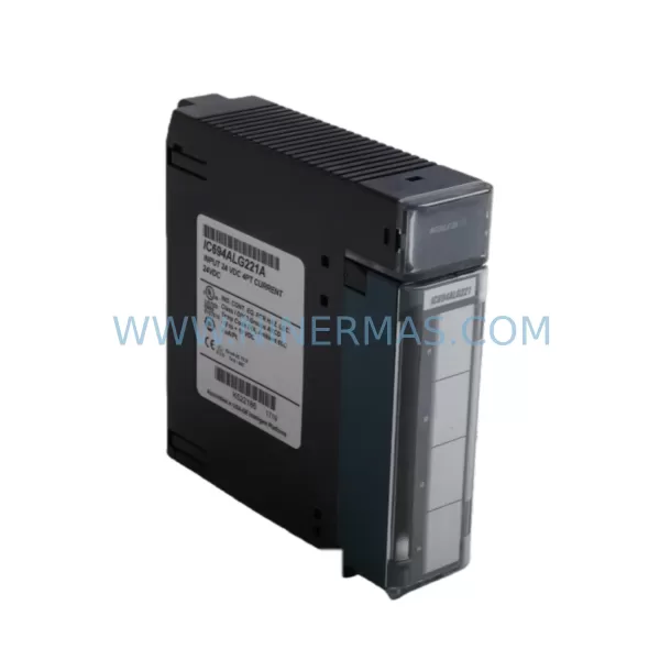 General Electric IC694ALG221 Analog Output Module product image