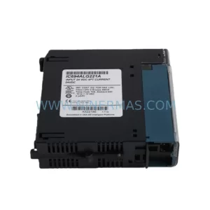 General Electric IC694ALG221 Analog Output Module detail view 3