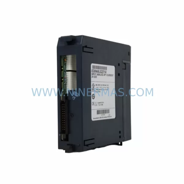 GE Fanuc IC694ALG221A Analog Input Module product image