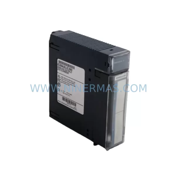 General Electric IC694ALG390 Analog Output Module product image