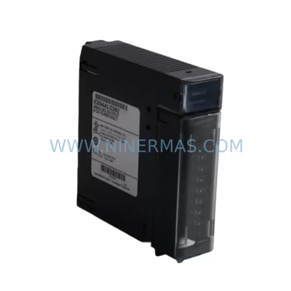 General Electric IC694ALG392 Analog Output Module product image