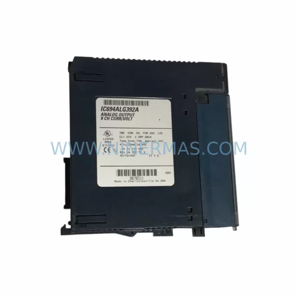 GE Fanuc IC694ALG392A Analog Output Module product image