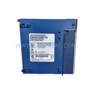 General Electric IC694ALG392-FG Analog Output Module detail view 3