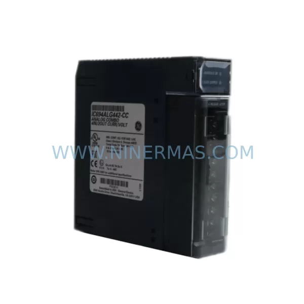 GE IC694ALG442 Analog Combination Module product image