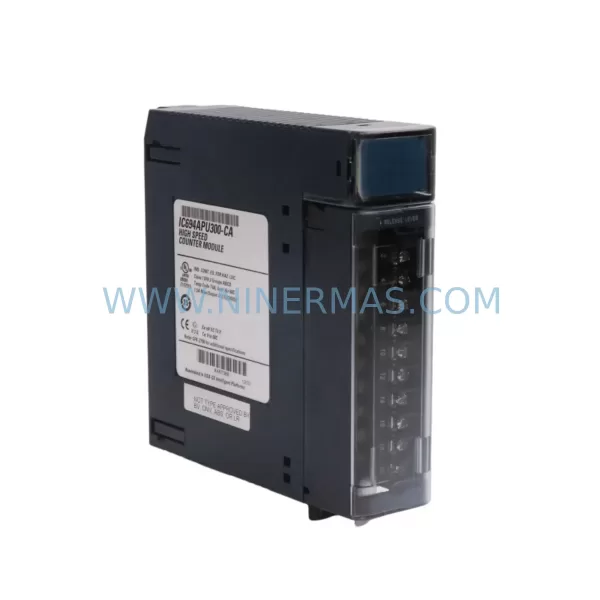 GE IC694APU300 PLC Power Supply Module product image