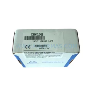 GE IC694MDL240B PLC Output Module product image