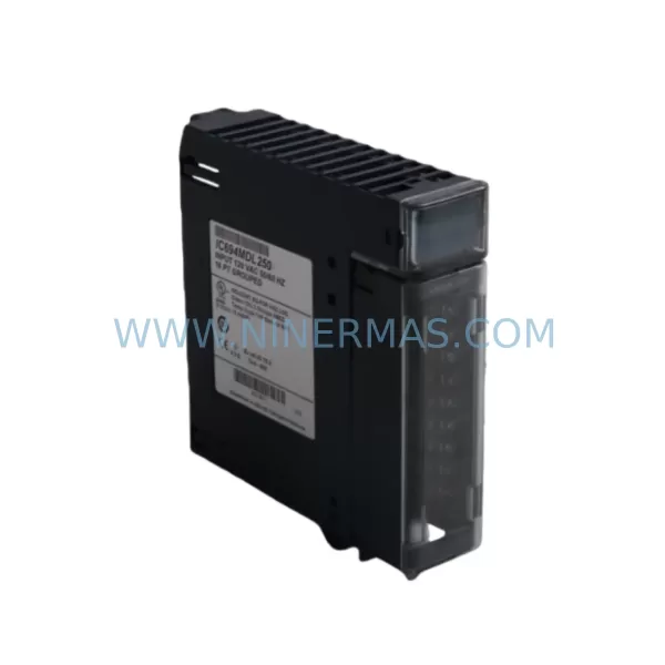 General Electric IC694MDL250 AC Voltage Input Module product image