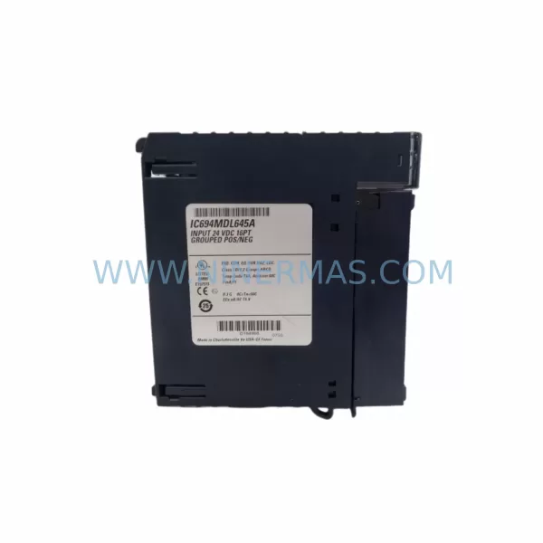 GE IC694MDL645A Discrete Output Module product image