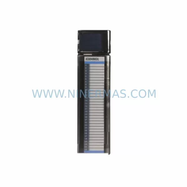 GE IC694MDL645C Discrete Input Module product image
