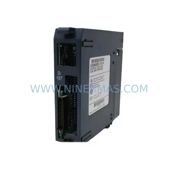 GE IC694MDL741 Discrete Input Module product image