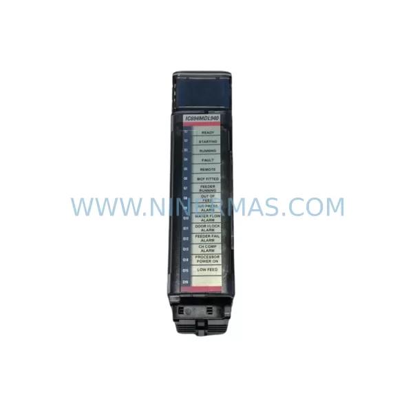 GE IC694MDL940F Output Module product image