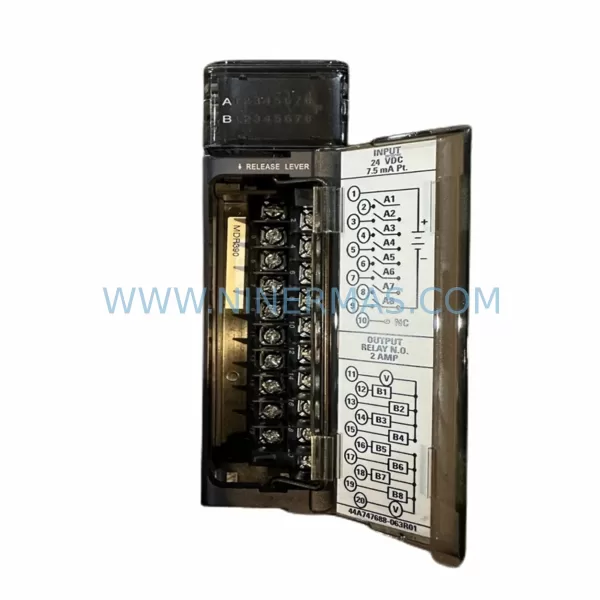 GE IC694MDR3901 Relay Output Module product image