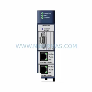 GE Fanuc IC694PSM001-BB Power Supply Module product image
