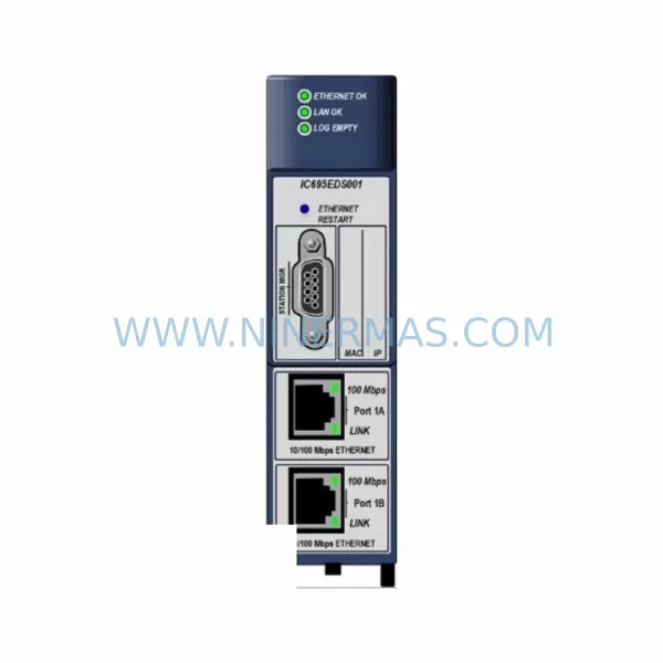 GE Fanuc IC694PSM001-BB Power Supply Module product image