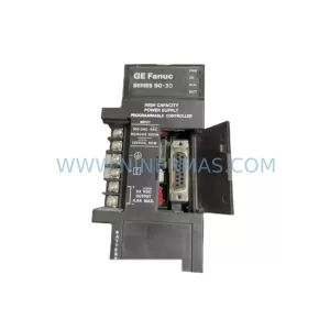 GE IC694PWR331C PLC Power Supply Module product image