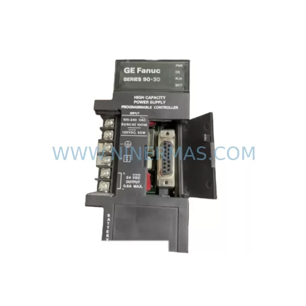 GE IC694PWR331C PLC Power Supply Module product image