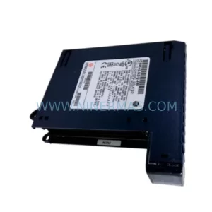 GE IC695ALG312 Analog Output Module detail view 3