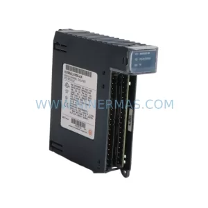 GE IC695ALG508 RTD Input Module detail view 3