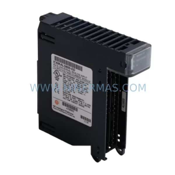 GE IC695ALG600-DD Analog Output Module product image