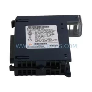 GE IC695ALG600-DD Analog Output Module detail view 3