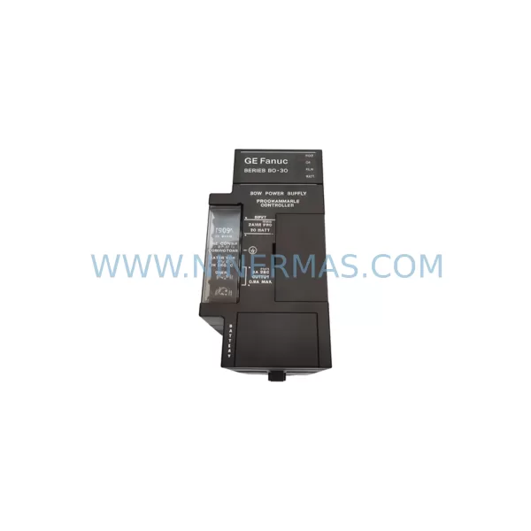 GE Fanuc / Emerson IC695ALG608-EA Analog Input Module product image