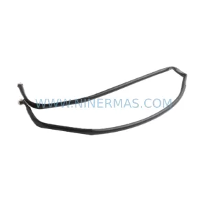 GE IC695CBL001 PLC Power Cable detail view 2