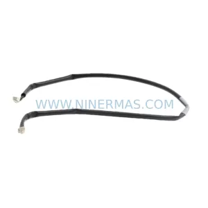 GE IC695CBL001 PLC Power Cable detail view 3