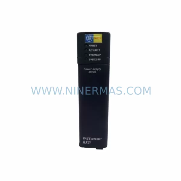 GE IC695CHS012 PLC Chassis product image