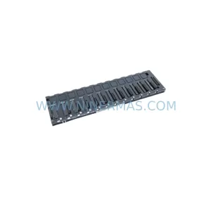 GE IC695CHS012-BA Universal Backplane product image