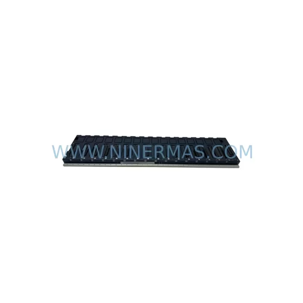 GE Fanuc / Emerson IC695CHS016LT PLC Chassis / Backplane product image