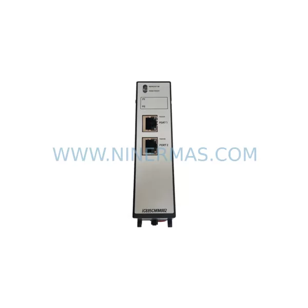 GE IC695CMM002 Serial Communications Module product image