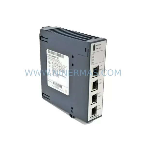 GE IC695CMM004 Serial Communications Module product image