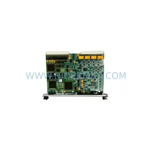 GE IC695CMM004LT Serial Communications Module detail view 2