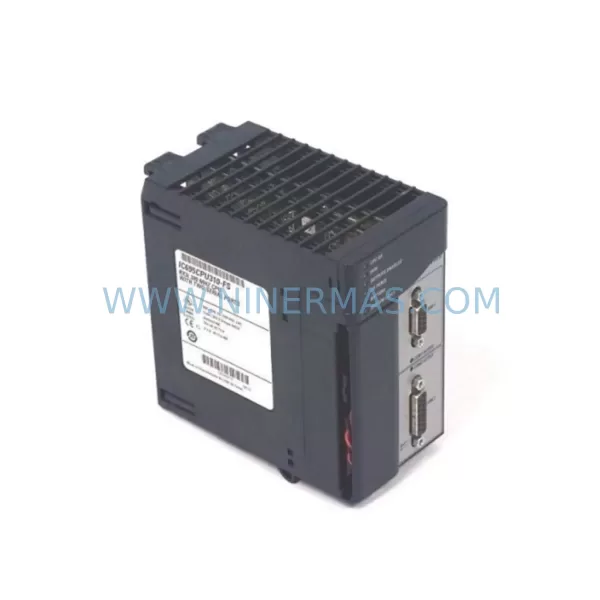 GE IC695CMU310 PLC CPU Module product image