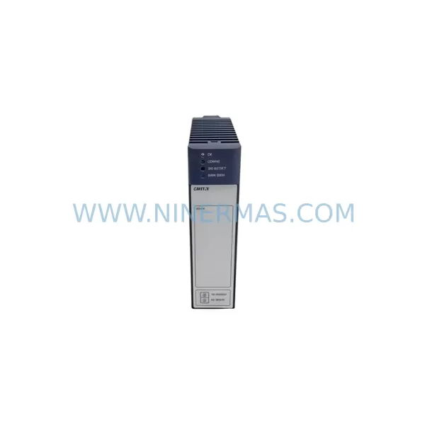 GE IC695CMX128 PLC Communication Module product image