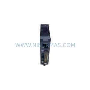 GE IC695CMX128 PLC Communication Module detail view 2