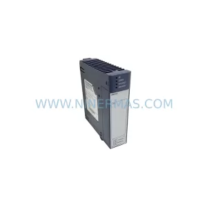 GE IC695CMX128 PLC Communication Module detail view 3