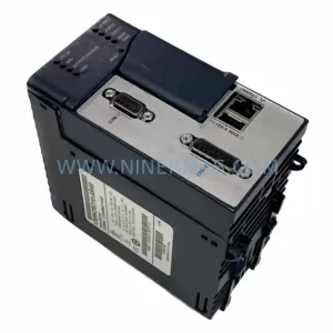 GE IC695CPE310 Programmable Logic Controller CPU Module detail view 4