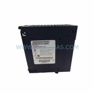 GE IC695CPE310-ABAH CPU Module detail view 2