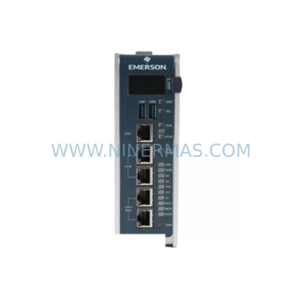 GE IC695CPE400-AAAA CPU Module product image