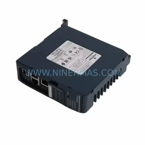 GE Fanuc IC695CPU315-BB Programmable Logic Controller CPU Module detail view 3