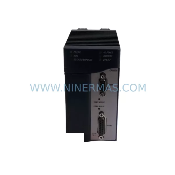 GE IC695CRU320-EN CPU Redundancy Module product image