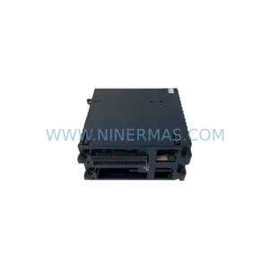 GE IC695CRU320QP Programmable Logic Controller CPU detail view 2
