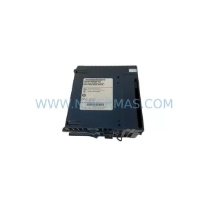 GE IC695CRU320QP Programmable Logic Controller CPU detail view 3