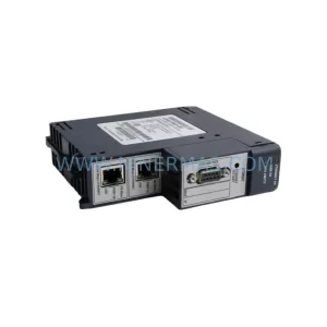 GE IC695ETM001-EM Ethernet Communication Module product image